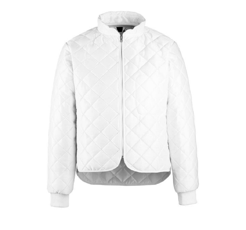 VESTE THERMIQUE BLANC T XS ? 2XL