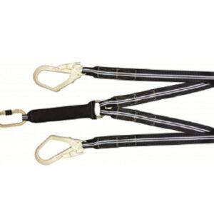 LONGE FR AVEC ABSORBEUR ENERGIE