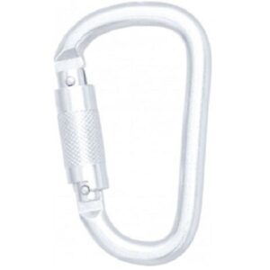 MOUSQUETON INOX VERR. AUTO