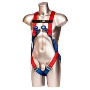 HARNAIS COMPLET 2 POINTS