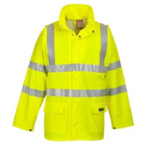 VESTE PLUIE FR41 HV FR