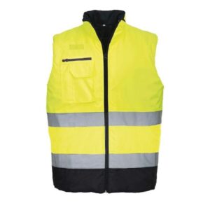 GILET BODY HV JAUNE T S ? 3XL