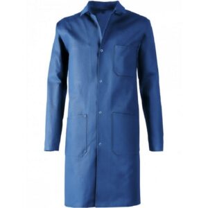 CACHE POUSSIERE COTON BLEU XS ? 3XL