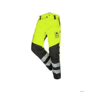 PANTALON BASE PRO JAUNE T XS ? 5XL