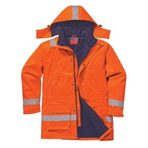 PARKA FR59 ORANGE S ? 3XL