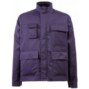 VESTE VALPA PYROVATEX BLEU TS ? 3XL