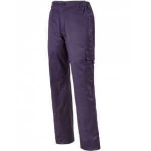 PANTALON PISA PYROVATEX BLEU TS ? 3XL