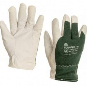 GANTS CUIR FOURRES 8 ? 11