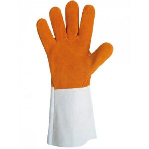 GANTS SOUDEUR CROUTE IGNIFUGE DOUBLE