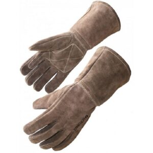 GANTS SOUDEUR CUIR IGNIFUGE