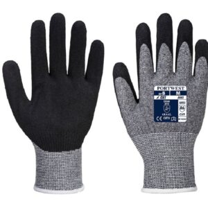 GANTS ANTI-COUPURE E MOUSSE NITRILE T7 ? 11