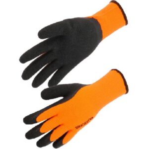 GANTS LATEX CREPE DOUBLE T 8 ? 11