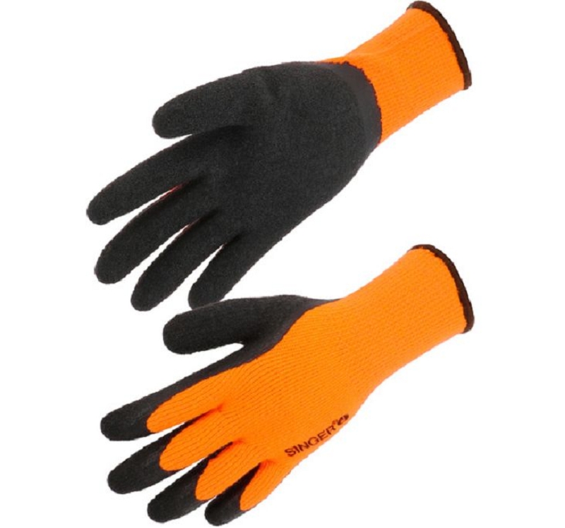 GANTS LATEX CREPE DOUBLE T 8 ? 11