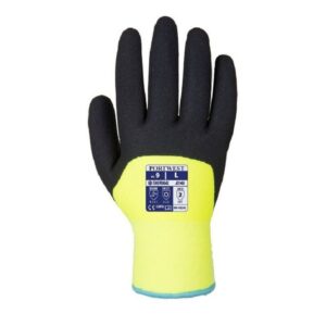 GANTS HIVER ARTIC JAUNE T 8 ? 11