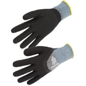 GANTS NITRILE MOUSSE NYMFIT01 T 6 ? 10