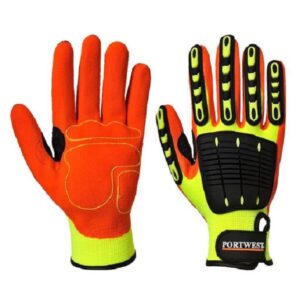 GANTS ANTI IMPACT NITRILE T10