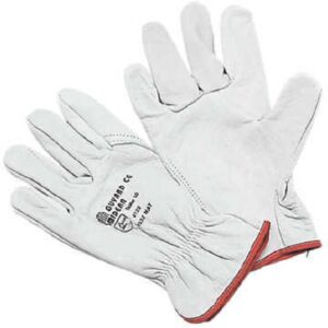 GANTS CHAUFFEUR VACHETTE T10