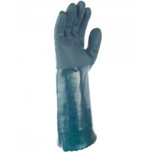 GANTS PVC VERT 40CM