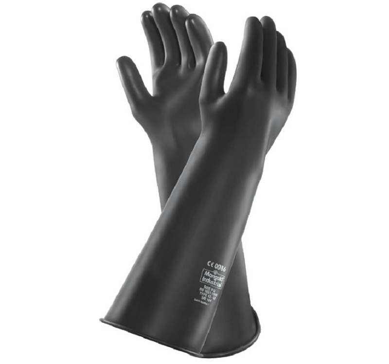 GANTS EMPEROR NOIR T10