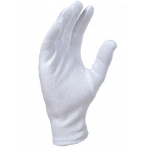 GANTS INTERLOCK BLANCHI 6 ? 12