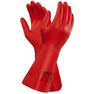 GANTS ANSELL SOLVEX  37.900 7 ? 11