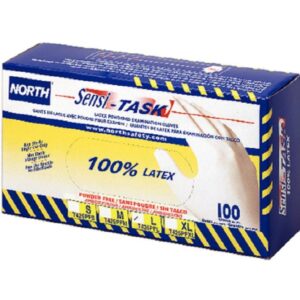 GANTS LATEX NON POUDRE S ? XL