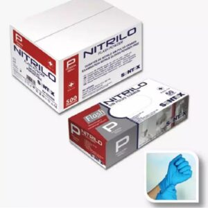 GANTS NITRILE LONG (50pcs) T S ? XL