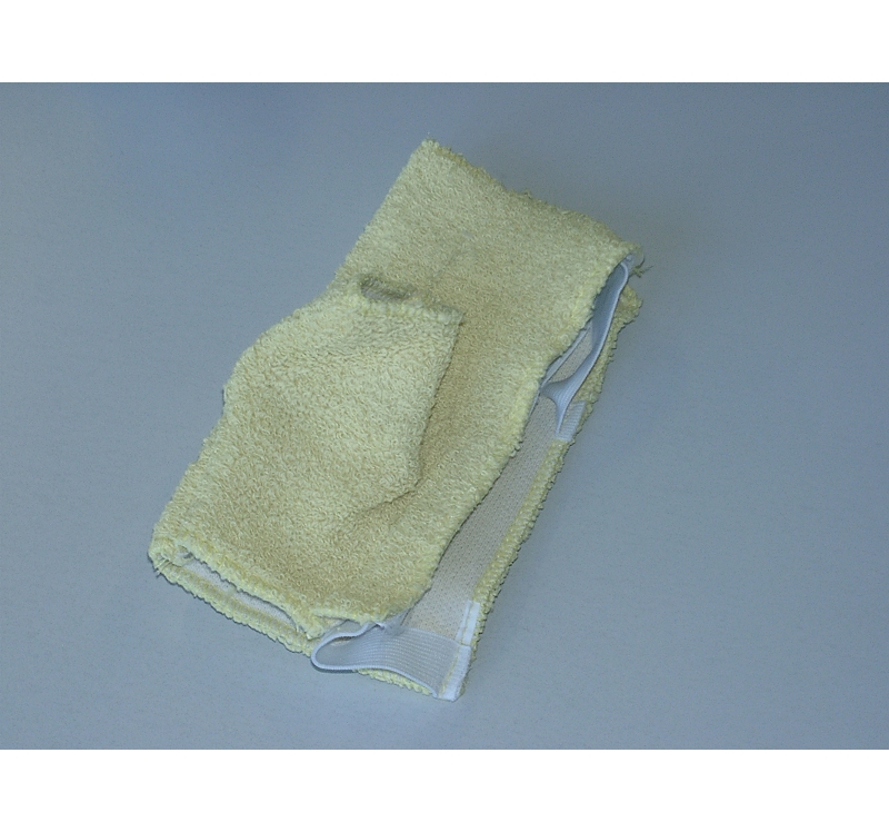 MANIQUES KEVLAR BOUCLETTE CONTRECOLLE