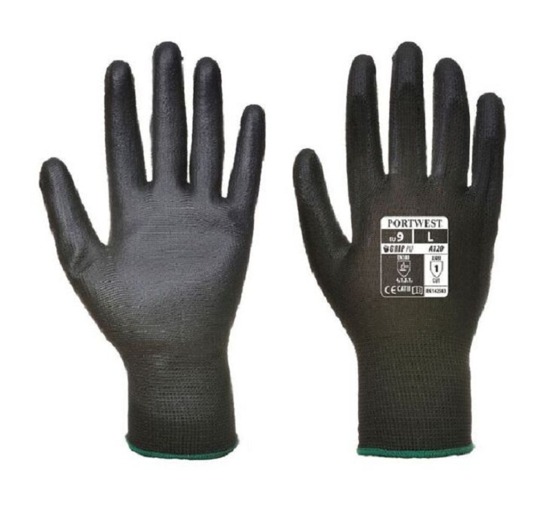 GANTS NYLON PU A120 6 ? 11