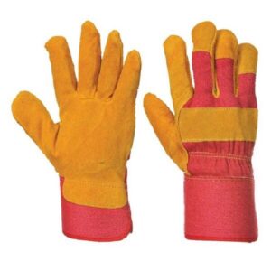 GANTS CUIR FOURRES A225