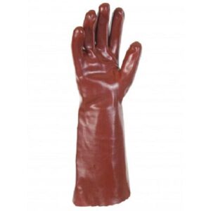 GANTS PVC740 ROUGE 40CM