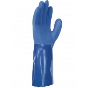 GANTS PVC BLEU PVC535K