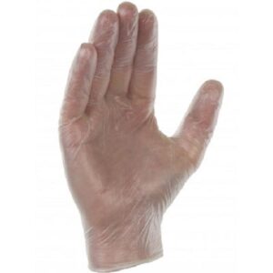 GANTS VINYLE POUDRES 100PCS