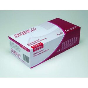 GANTS LATEX GD45 XS ? XL