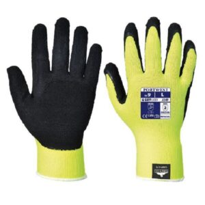 GANTS NYLON ENDUIT LATEX HV A340 S ? XL
