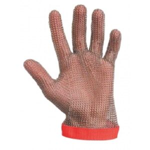 GANTS COUPURE D EN MAILLE INOX 5 ? 11