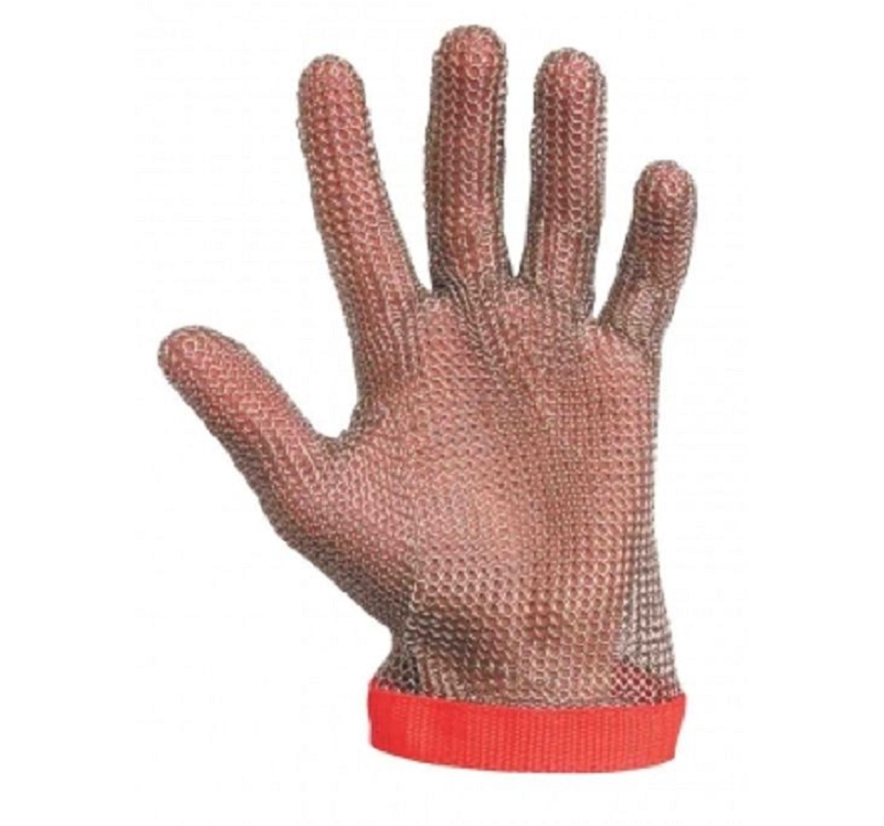 GANTS COUPURE D EN MAILLE INOX 5 ? 11