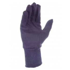 GANTS COTON JERSEY GRATTE