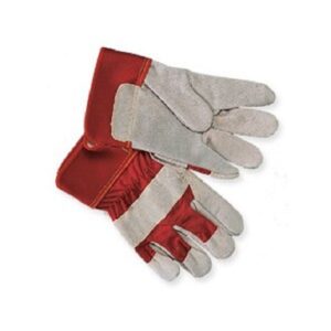 GANTS CUIR CROUTE DE BOVIN