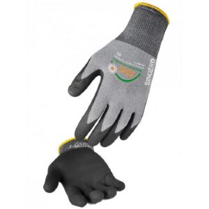 GANTS NITRILE NYMFIT03 7-11
