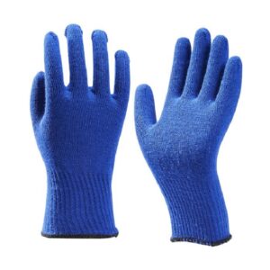 GANTS THERMOSOFT BLEU