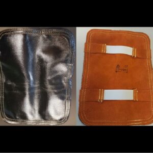 PROTECTION ALU POUR GANTS SOUDEUR