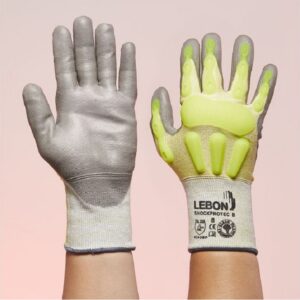 GANTS SHOCKPROTEC/B T 6 Ո 11