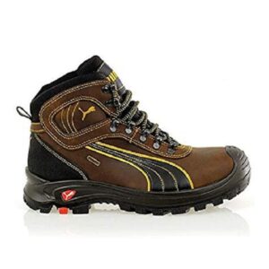 BOTTINES PUMA SIERRA NAVADA MID P39 Ո 48