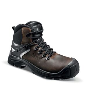 BOTTINES MAX UK 2.0 BRUN P 38 Ո 48