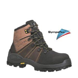 BOTTINES TREK BRUN S3 P 35 Ո 49