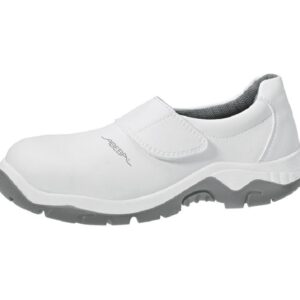 MOCASSINS ABEBA BLANC 2130 P36 Ո 52