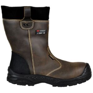 BOTTES S3 BRUNICO CUIR P40 Ո 48
