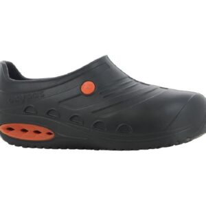 MOCASSINS OXYSAFE NOIR S2 P35/36-45/46