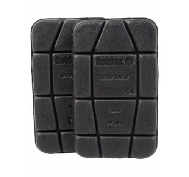 GENOUILLERES MOUSSE NOIR